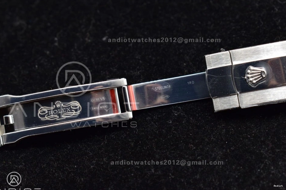 Diamond Steel 904L Jubilee VS3235 Blue Dial 126234 Bracelet Edition 1:1 Best 36 On DateJust SS VSF 1129